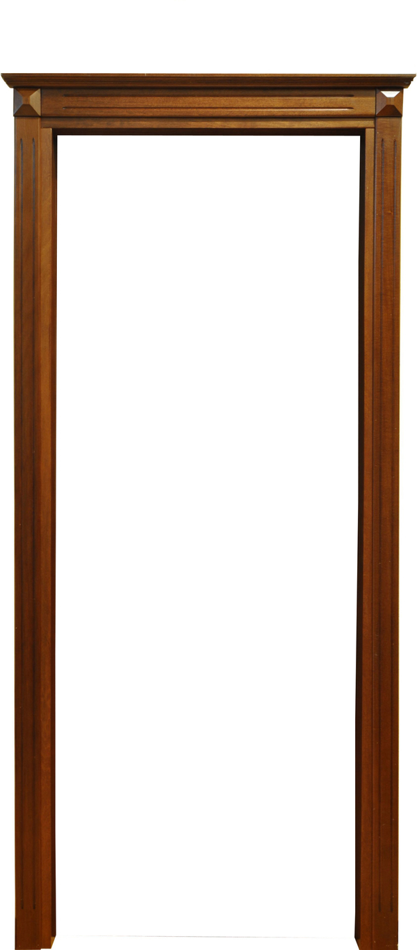 Telaio per porta su misura  Modello T016