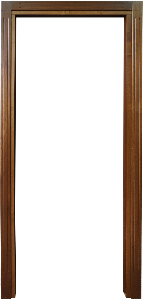 Telaio per porta su misura  Modello T003