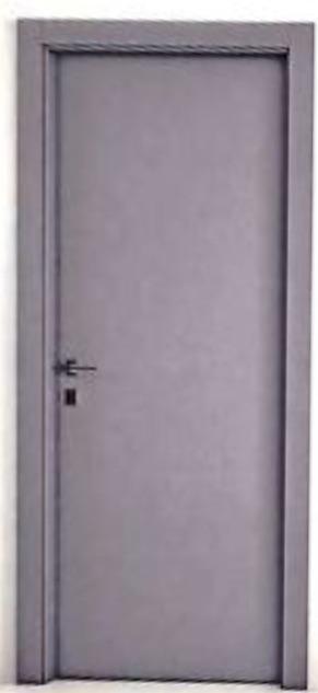 Porta in laminato Usato