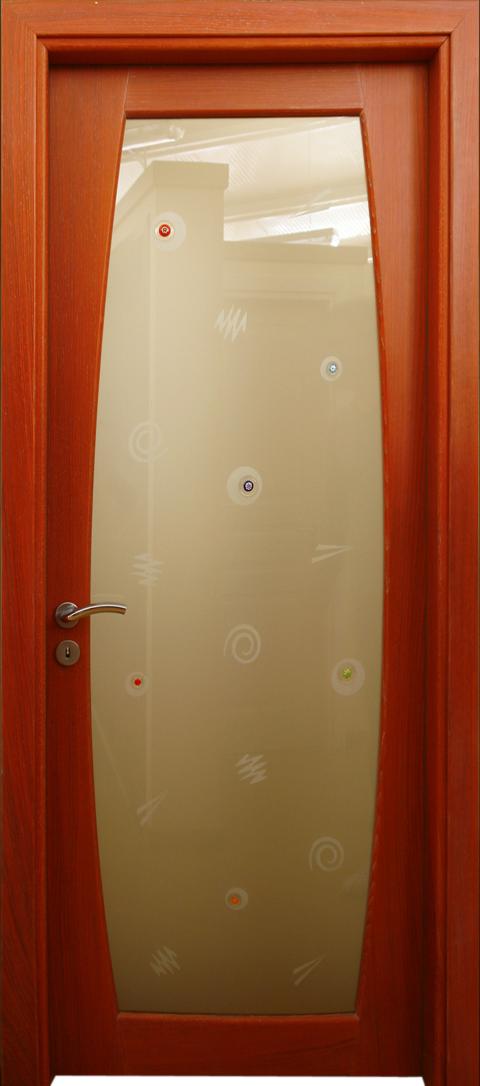 Porta in massello Art. Majadea