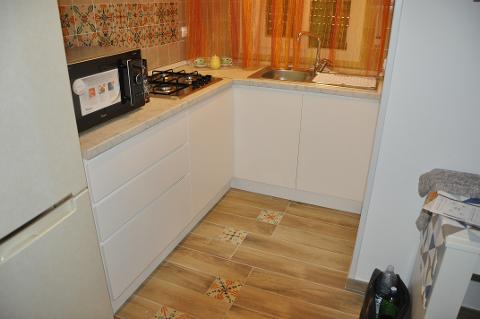 Cucina  componibile Laccata