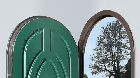 Porta blindata su misura  Stirparo Arco MT