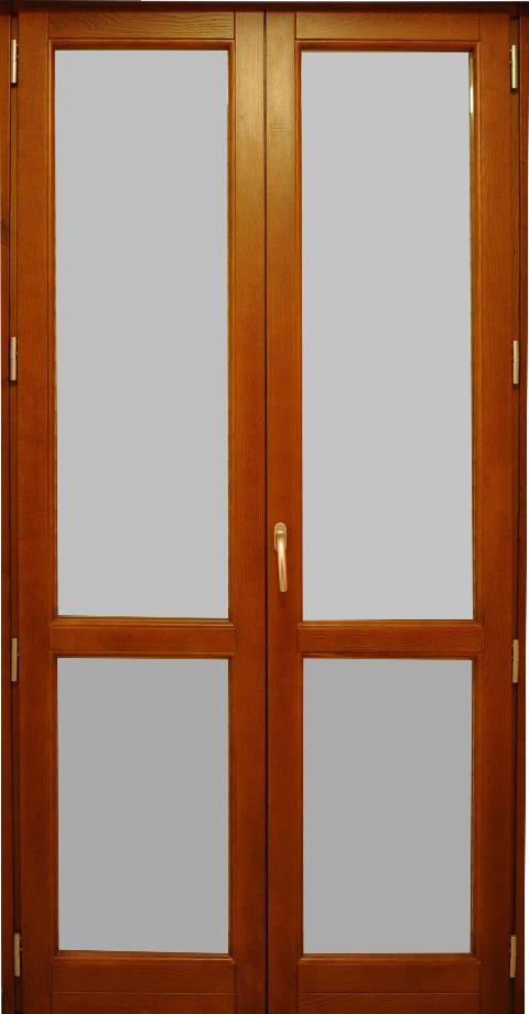 Infissi in Legno  Art. Modello  B2V