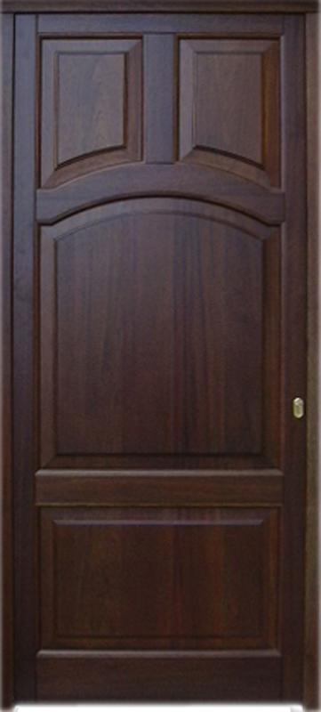 Portone massello su misura  Modello  310