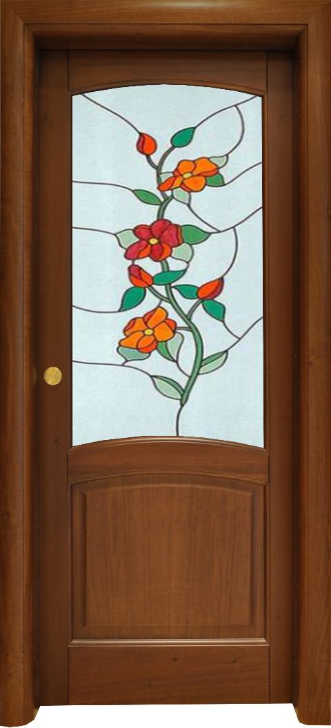 Porta in massello  Art. 100