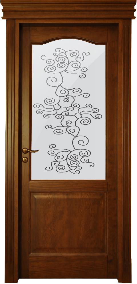 Porta in massello Art. 106