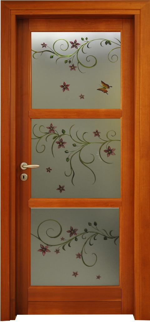 Porta in massello Art. 3RU