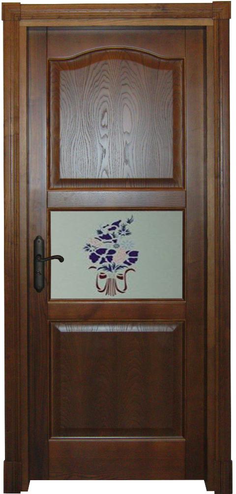 Porta in massello Art. 107