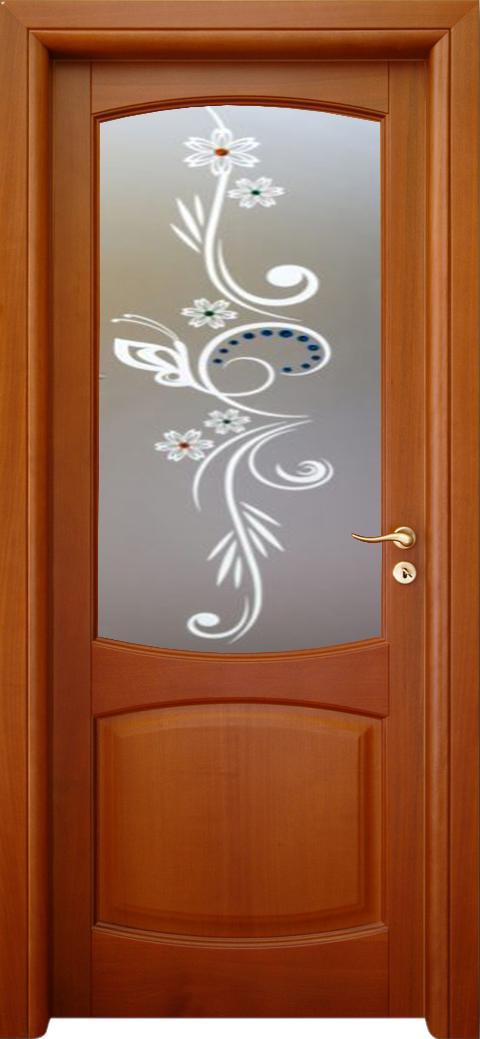 Porta in massello Art. 114