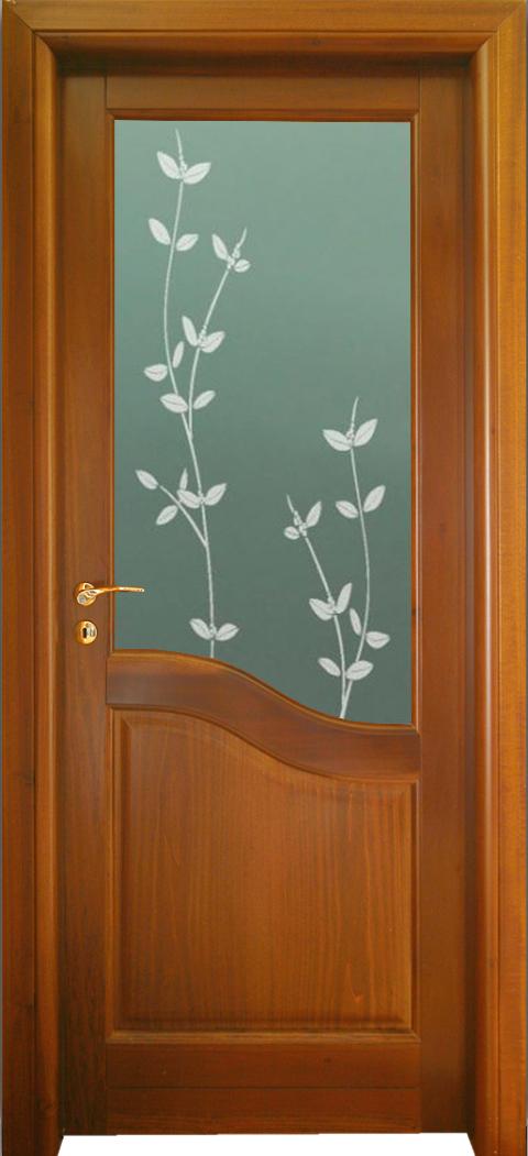 Porta in massello Art. 201