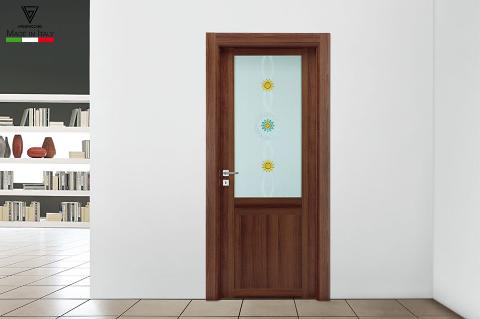 Porta in laminato Art. Dado