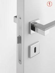 Porta in laminato Art. Slim