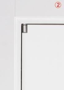 Porta in laminato Art. Slim