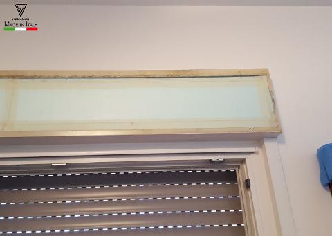 Rivestimento cassonetto  Wurth Isolarbox
