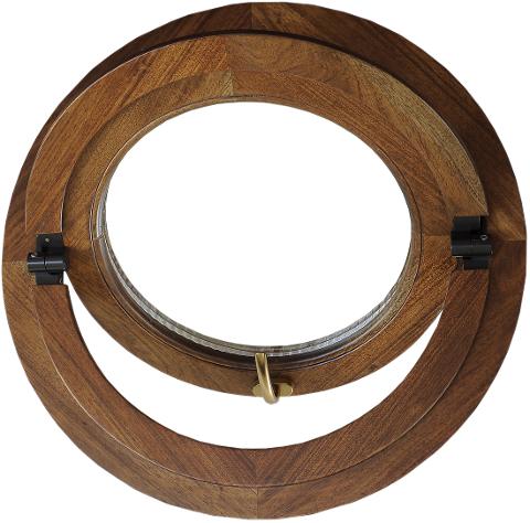 Infissi in Legno Art. Modello F2 V LR