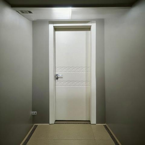 Porta pantografata 3D Infissi Vaccaro art. 2 Fasce 3D