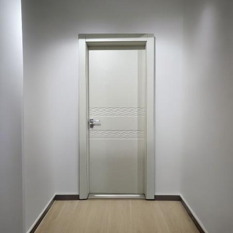 Porta pantografata 3D Infissi Vaccaro art. 2 Fasce 3D