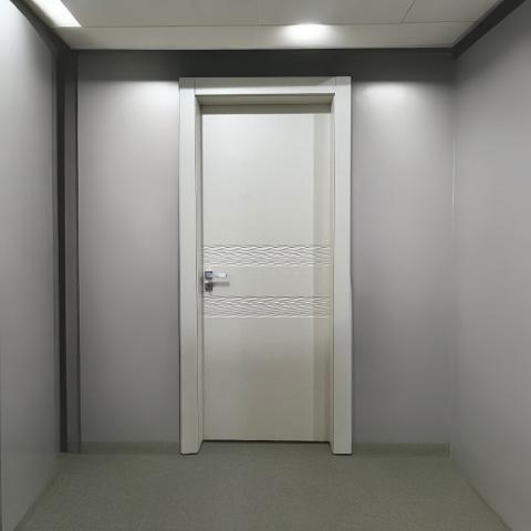 Porta pantografata 3D Infissi Vaccaro art. 2 Fasce 3D