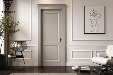 Porta in massello Art. 111 L/M