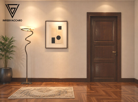 Porta in massello Art. 127N