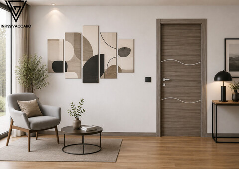 porta in laminato Art. 302