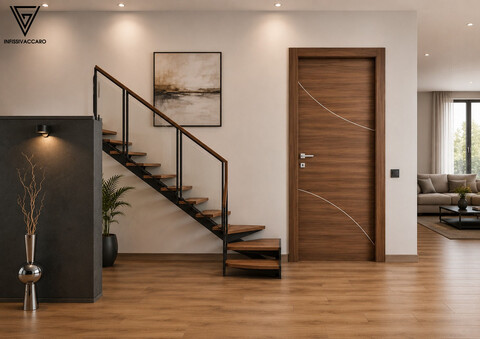 Porta in laminato Art. 319