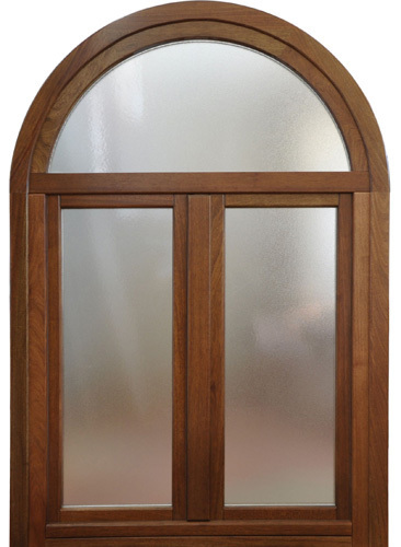 Infissi in Legno Art. Modello F2 V LR