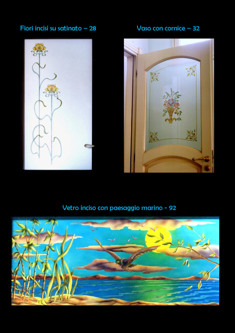 Vetri Incisi Catalogo 1
