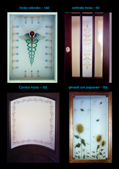 Vetri Incisi Catalogo 1