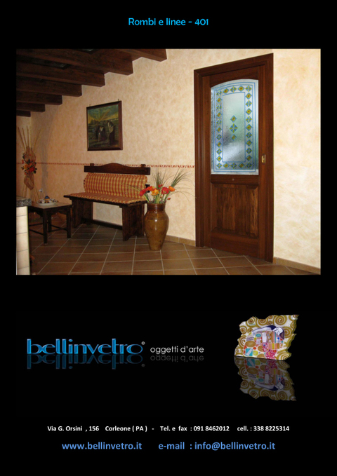 Vetri Incisi Catalogo 3