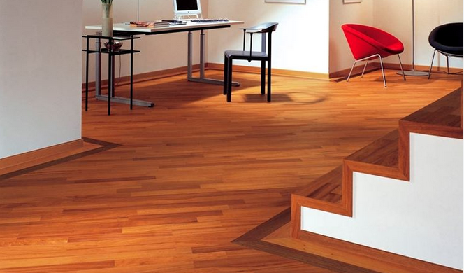 Parquet in MASSELLO