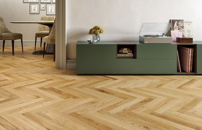 Parquet in MASSELLO