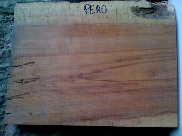 Legno Pero Europeo