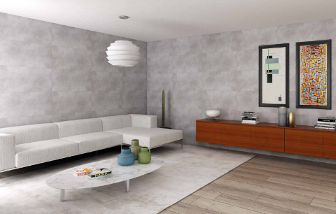 Rivestimento pareti LVT