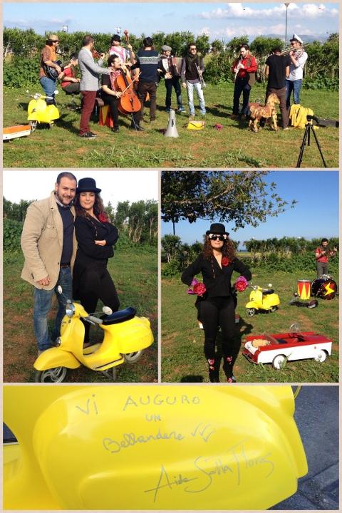 Corso di sicurezza stradale per bambini