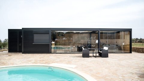 Coperture bioclimatiche RENSON