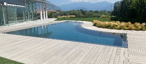 Pavimentazione per esterno