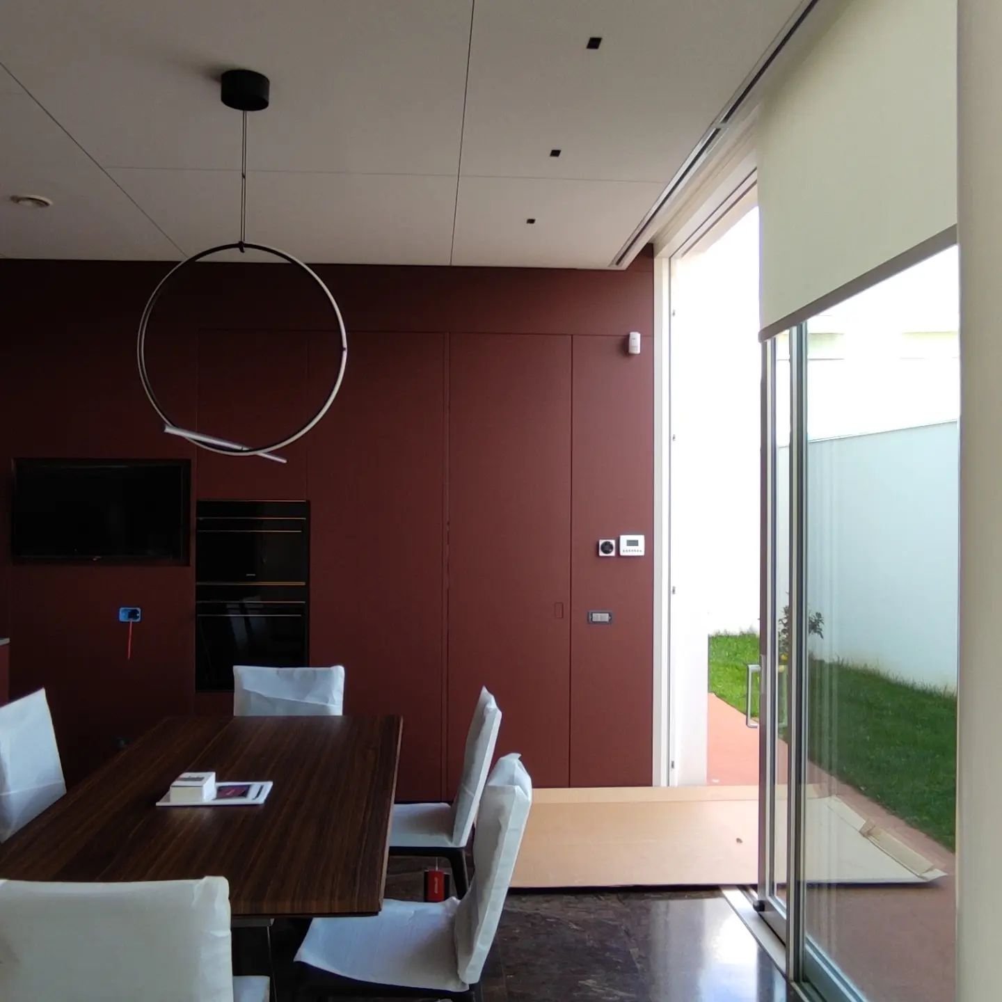 Tende a rullo per interno realizzate