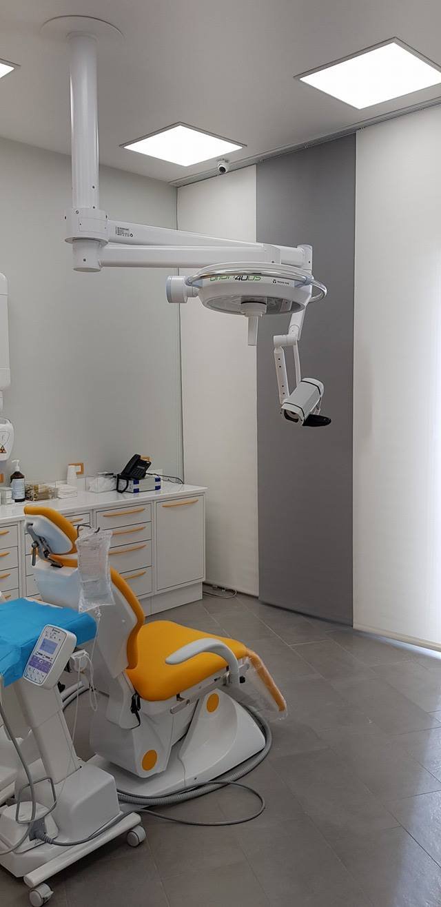 Tende a rullo per interno realizzate