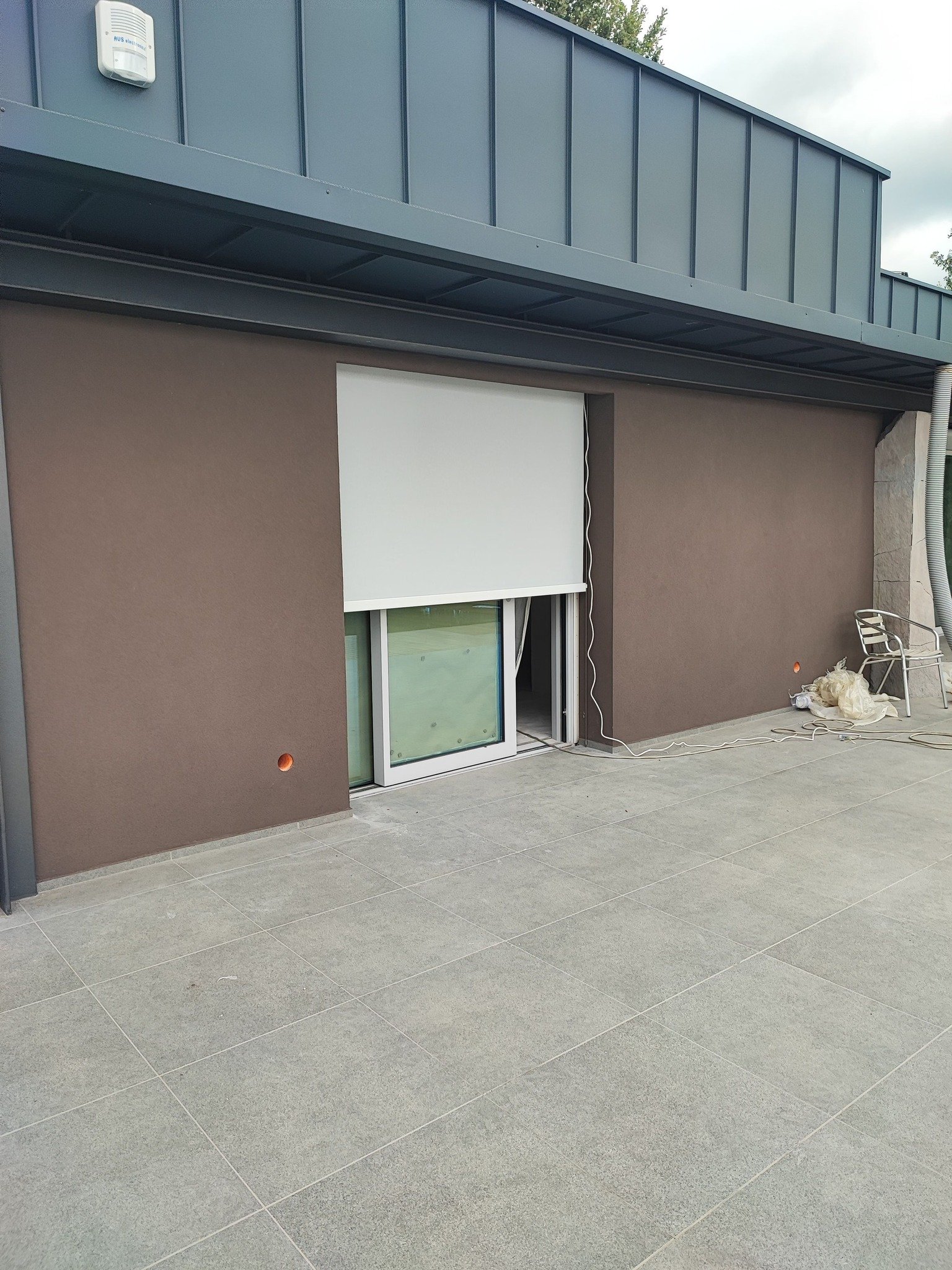 Tende a rullo realizzate