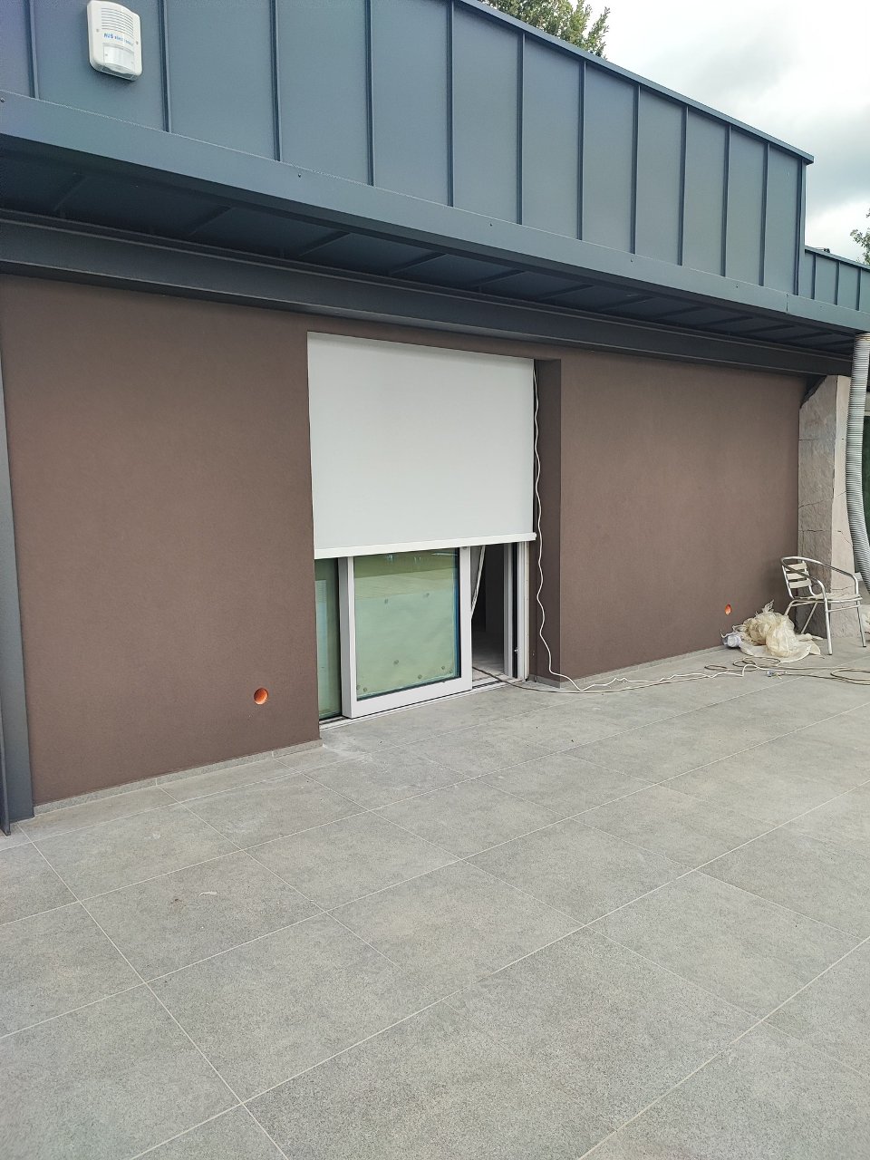 Tende a rullo realizzate
