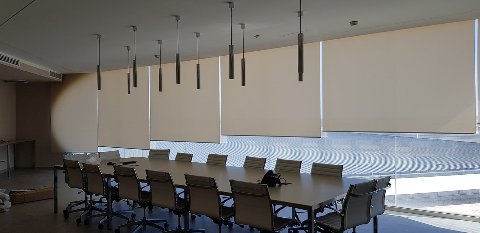 tende a rullo per interno