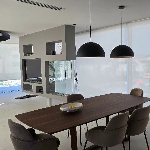 tende a rullo per interno