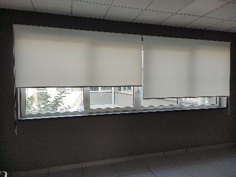 tende a rullo per interno