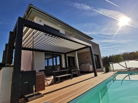 Bioclimatiche realizzate