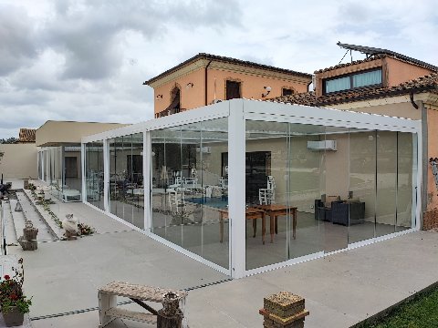 Vetrate realizzate