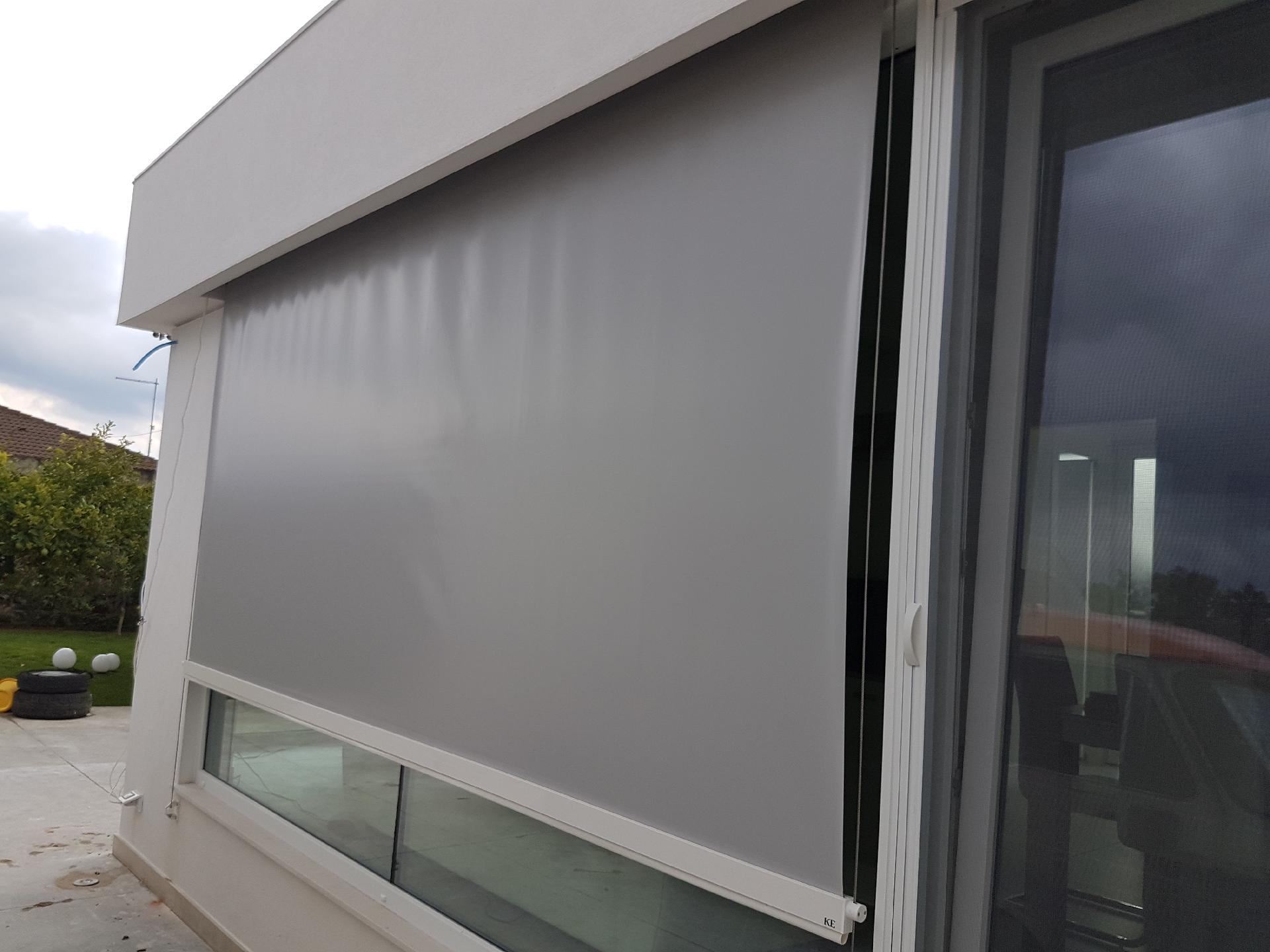 tende per esterno screen renson fixscreen - Grammichele (Catania)