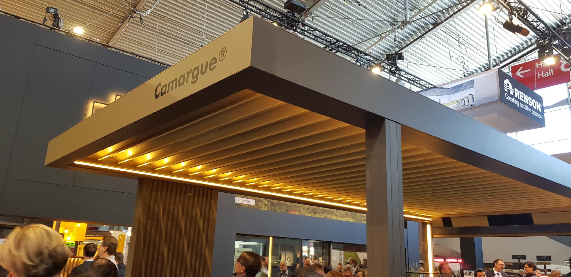 Coperture Bioclimatiche Addossate e Autoportanti