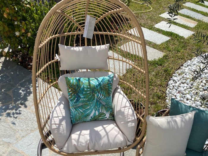 arredo per esterno giardini di maggio a scelta