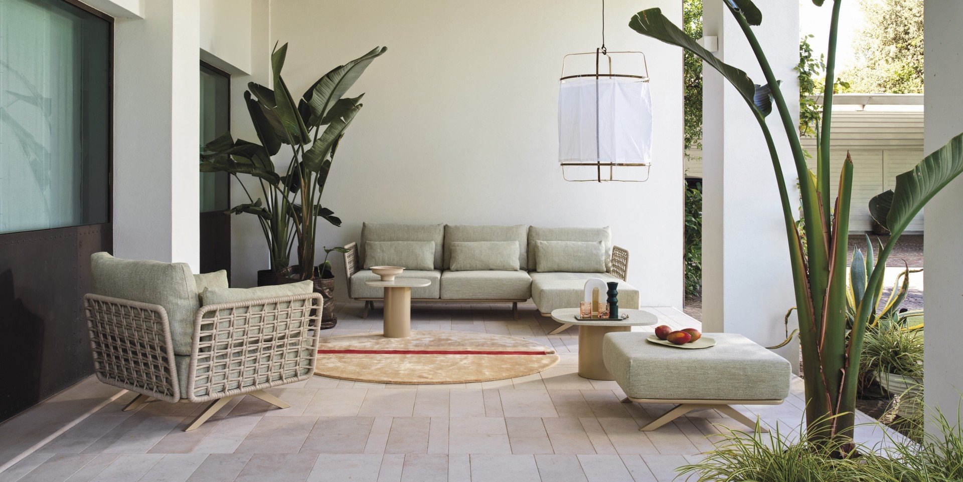 arredamento outdoor ROBERTI a scelta